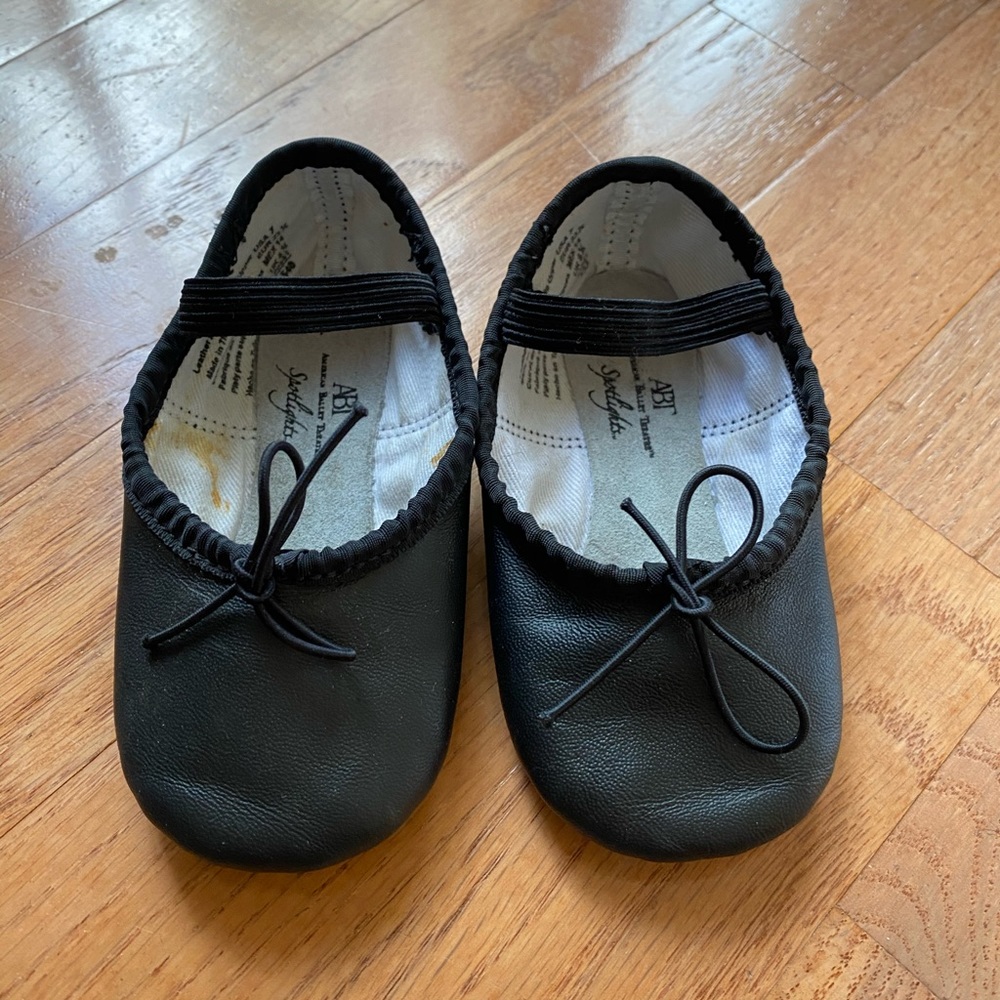 Ballerina slippers